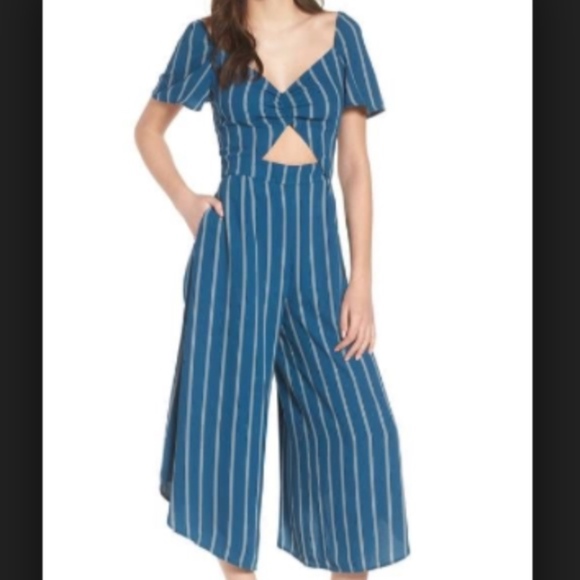 leith clothing jumpsuit